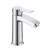 Bristan Apelo Eco Start Basin Mixer Tap with Clicker Waste - Chrome | Thumbnail Image