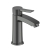 Bristan Apelo Eco Start Basin Mixer Tap with Clicker Waste - Gun Metal | Thumbnail Image