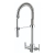 Bristan Artisan Professional Pull-Out Mono Kitchen Sink Mixer Tap Dual Handle - Chrome | Thumbnail Image