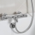 Bristan Artisan TMV2 Thermostatic Bath Shower Mixer Tap - Chrome