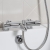 Bristan Artisan TMV2 Thermostatic Bath Shower Mixer Tap - Chrome