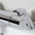 Bristan Artisan TMV2 Thermostatic Bath Shower Mixer Tap - Chrome