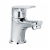 Bristan Aster Basin Mixer Tap with Clicker Waste - Chrome