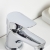 Bristan Aster Basin Mixer Tap with Clicker Waste - Chrome