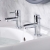 Bristan Blitz Basin Taps Pair - Chrome | Thumbnail Image