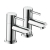 Bristan Blitz Bath Taps Pair - Chrome