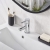 Bristan Blitz Mono Basin Mixer Tap with Clicker Waste - Chrome