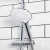 Bristan Buzz Thermostatic Bar Mixer Shower with Shower Rigid Riser Kit and Fixed Head - Chrome