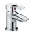 Bristan Capri Basin Mixer Tap and No Waste - Chrome Plated