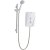 Bristan Cheer Electric Shower 8.5kW - White