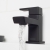 Bristan Cobalt Bath Taps Pair Pillar Mounted - Black