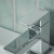 Bristan Cobalt Bath Taps Twin Taps - Chrome