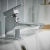 Bristan Cobalt Basin Mixer Tap with Clicker Waste - Chrome