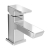 Bristan Cobalt Small Basin Mixer Tap - Chrome