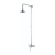 Bristan Colonial Sequential Exposed Mixer Shower with Shower Kit and Fixed Head