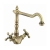 Bristan Colonial Easyfit Kitchen Sink Mixer Tap - Antique Bronze