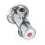 Bristan Timed Flow Exposed Complete Mixer Shower with Fixed Head
