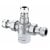 Bristan Commercial MT503 Thermostatic Mixing Valve 15mm - Chrome