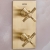 Bristan Cruzar Dual Concealed Mixer Shower with Fixed Head and Handset - Brushed Brass | Thumbnail Image