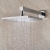 Bristan Cruzar Dual Concealed Mixer Shower with Shower Kit and Fixed Head - Chrome | Thumbnail Image