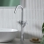Bristan Cruzar Tall Basin Mixer Tap Deck Mounted - Chrome | Thumbnail Image
