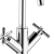 Bristan Cruzar Tall Basin Mixer Tap Deck Mounted - Chrome | Thumbnail Image