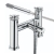 Bristan Decade Bath Shower Mixer Tap Pillar Mounted - Chrome
