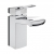 Bristan Descent Mono Basin Mixer Tap Deck Mounted with Clicker Waste - Chrome