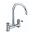 Bristan Design Utility Lever Kitchen Sink Mixer Tap - Chrome | Thumbnail Image
