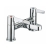 Bristan Design Utility Lever Bath Filler Tap - Chrome Plated