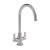 Bristan Echo Easyfit Kitchen Sink Mixer Tap - Brushed Nickel