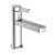 Bristan Elevar Basin Mixer Tap with Clicker Waste - Chrome