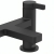 Bristan Elevar Bath Filler Tap - Black