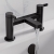 Bristan Elevar Bath Filler Tap - Black
