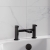 Bristan Elevar Bath Filler Tap - Black