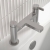 Bristan Elevar Bath Filler Tap - Chrome
