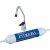 Bristan Empura 10 Inch Water Filter - Chrome Plated