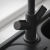Bristan Fern EasyFit Kitchen Sink Mixer Tap - Black
