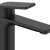 Bristan Frammento Eco Start Basin Mixer Tap with Clicker Waste - Black | Thumbnail Image