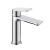 Bristan Frammento Eco Start Basin Mixer Tap with Clicker Waste - Chrome | Thumbnail Image
