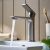 Bristan Frammento Eco Start Basin Mixer Tap with Clicker Waste - Gun Metal | Thumbnail Image