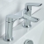 Bristan Frammento Bath Filler Tap Pillar Mounted - Chrome | Thumbnail Image