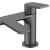Bristan Frammento Bath Filler Tap Pillar Mounted - Gun Metal | Thumbnail Image