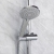 Bristan Hourglass Dual Concealed Mixer Shower with Shower Kit and Fixed Head - Chrome | Thumbnail Image