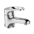 Bristan Iris Basin Mixer Tap with Clicker Waste - Chrome