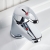 Bristan Java Basin Taps - Chrome Plated | Thumbnail Image
