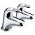 Bristan Java Bath Taps - Chrome Plated