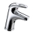 Bristan Java Basin Mixer Tap with Clicker Waste - Chrome Plated