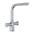 Bristan Kurve Kitchen Sink Mixer Tap Deck Mounted - Chrome