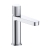 Bristan Liso Basin Mixer Tap with Clicker Waste - Chrome